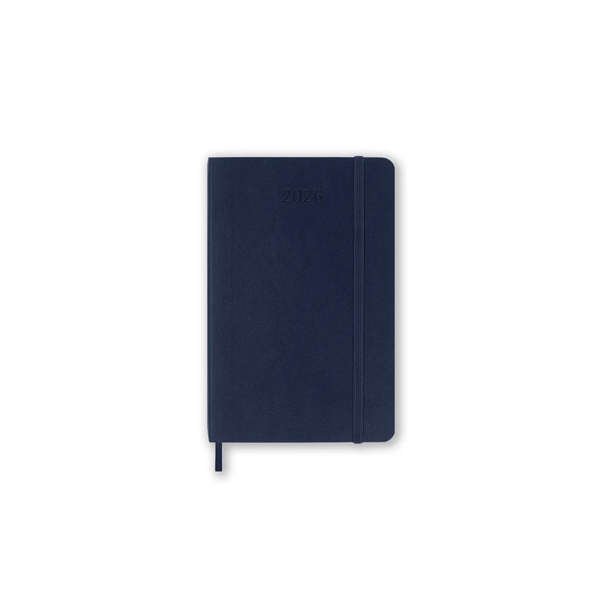 2026 Weekly Notebook Soft Cover Diary Pocket