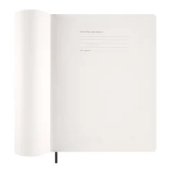 2026 Weekly Vertical Soft Cover Diary Extra Extra Large