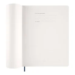 2026 Weekly Vertical Soft Cover Diary Extra Extra Large