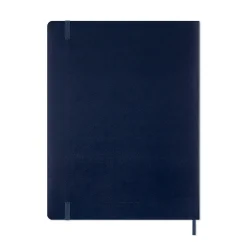 2026 Weekly Vertical Soft Cover Diary Extra Extra Large