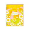 Welcome Sun Baby Greeting Card