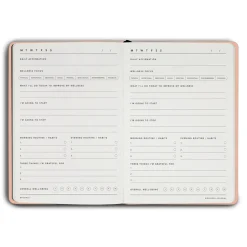 Wellness Journal B6