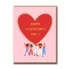 We Love You Greeting Card