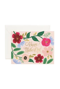 Wildflowers Mother's Day Greeting Card
