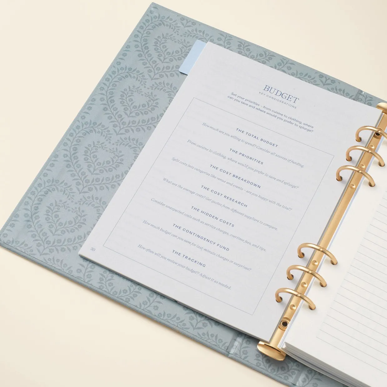 With Love Wedding Planner