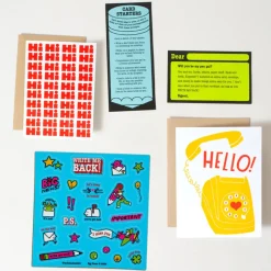 Write Me Back! Pen Pal Kit