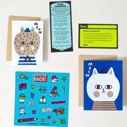 Write Me Back! Pen Pal Kit