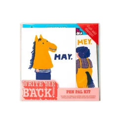 Write Me Back! Pen Pal Kit