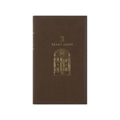 3 Years Diary