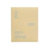 You are sun-shine Greeting Card