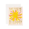 You Make Me Happy
