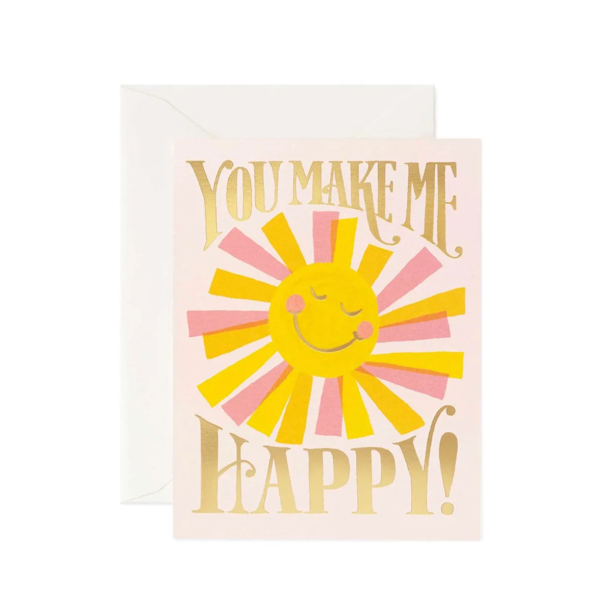 You Make Me Happy