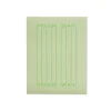 Your Day, Your Way Greeting Card