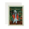 You're the Cat's Pajamas Greeting Card
