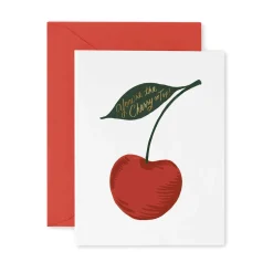 You're the Cherry On Top Greeting Card