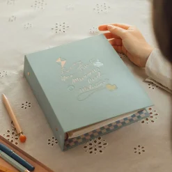Your Firsts Baby Binder Journal