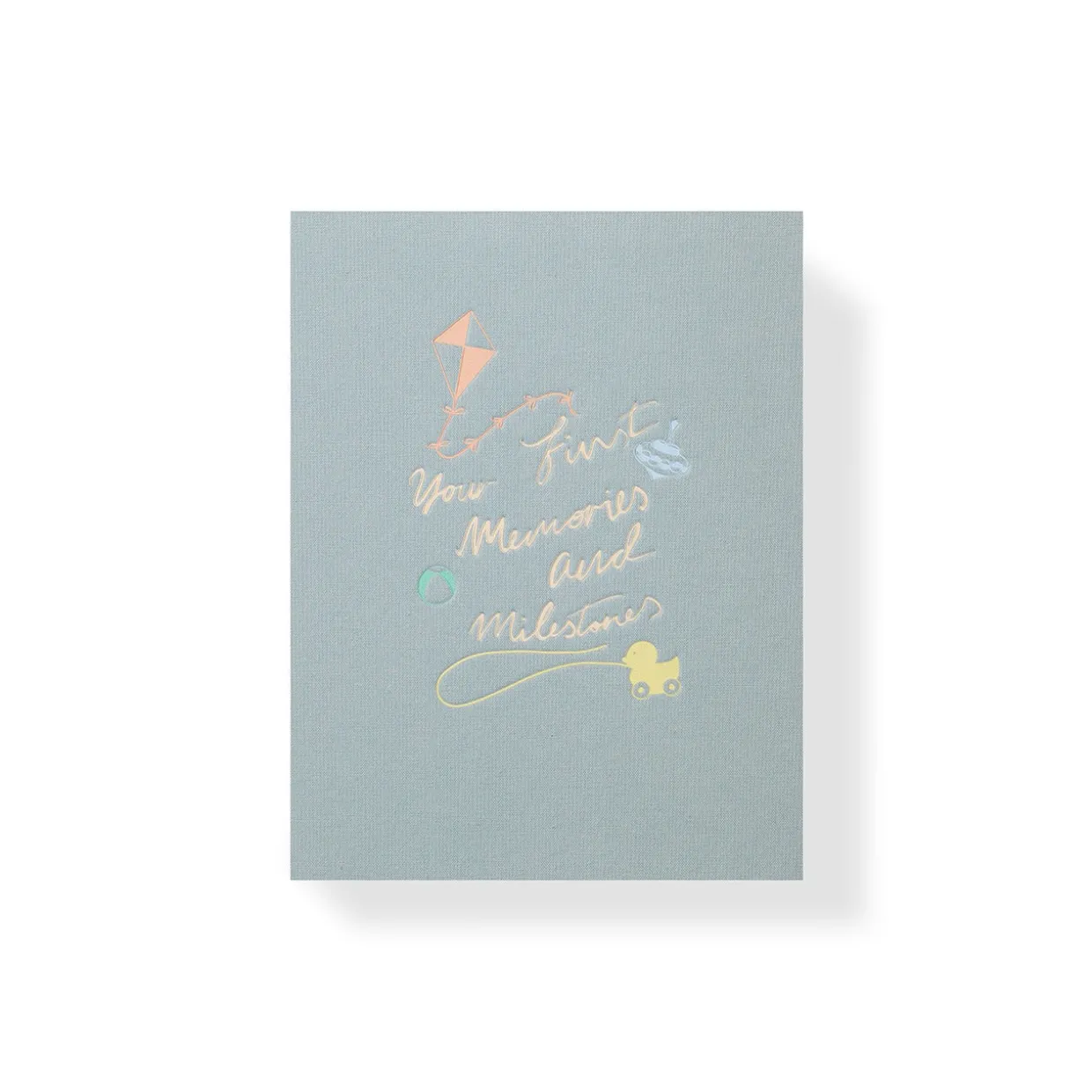 Your Firsts Baby Binder Journal