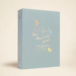 Your Firsts Baby Binder Journal