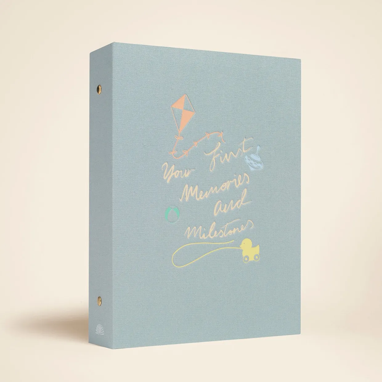 Your Firsts Baby Binder Journal