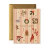 Yuletide Greeting Card