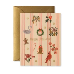 Yuletide Greeting Card