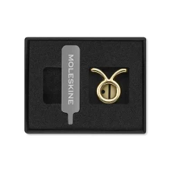 Zodiac Notebook Pin