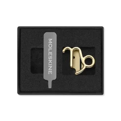 Zodiac Notebook Pin