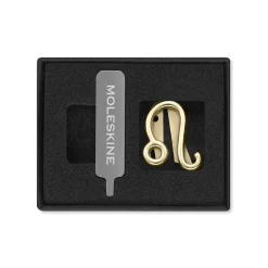Zodiac Notebook Pin
