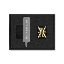 Zodiac Notebook Pin